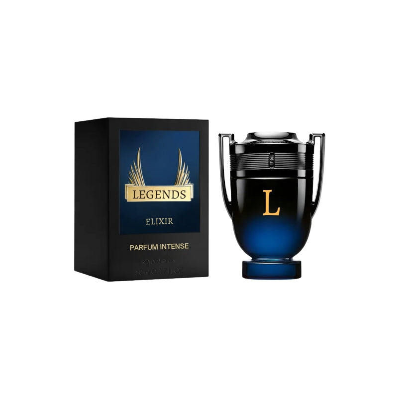 LEGENDS ELIXIR ™ - PERFUME CON FEROMONAS