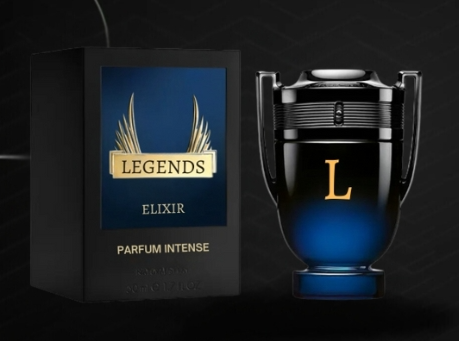 LEGENDS ELIXIR ™ - PERFUME CON FEROMONAS